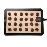 Baking Mat Manufacturer - Custom High-Temperature Resistant Non-Stick Silicone Thickened