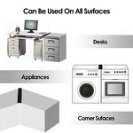 Gap Cover Manufacturer - Silicone Kitchen for Counter Stove Top Oven Washer