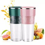 Juicer Cup Manufacturer - 350ML Portable USB Rechargeable Handheld Mini Blender