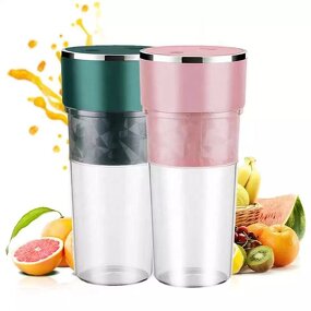 Juicer Cup Manufacturer - 350ML Portable USB Rechargeable Handheld Mini Blender