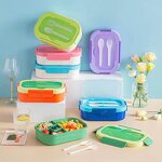 Lunch Box Manufacturer - Portable Durable BPA Free Sealed for Kids Picnic