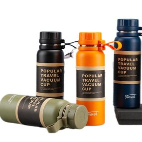 Water Bottle Manufacturer - Large Capacity 1.1L 304 Double Wall Stainless Steel Thermos