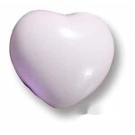 Stress Toy Manufacturer - 7cm Wholesale Customer LOGO High Resilience Foam Love Heart Shape Red