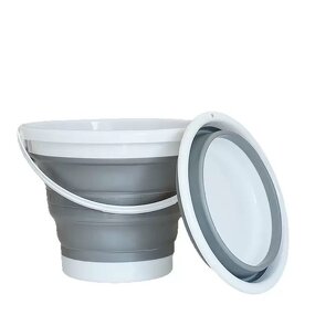 Collapsible Bucket Manufacturer - Outdoor Fishing & Household Cleaning Tools
