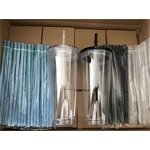 Tumbler Manufacturer - DIY Double Wall Insulated Plastic 16oz 24oz 32oz