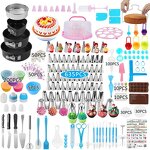 Piping Bag Kit Manufacturer - New TPU Piping Bag Scraper Ties & Spatula