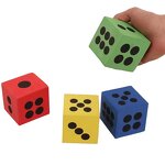 Dice Game Puzzle Manufacturer - Custom Printed EVA Foam Educational for 2 to 4 Year Olds