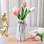 Artificial Flower Manufacturer - Wholesale Tulips Centerpieces Wedding Bouquet Decoration