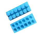 Baking Mold Manufacturer - DIY Halloween Silicone Pumpkin Wizard Hat Ghost Bat