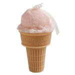 Candle Manufacturer - Ice Cream Cone Shape Creative DIY Aromatherapy with Hand Gifts