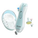 Nail Polisher Manufacturer - Popular Baby Electric Anti-meat Six-in-one Set