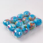 Stress Ball Manufacturer - Customized Logo PU Foam Earth Sports Toy Style