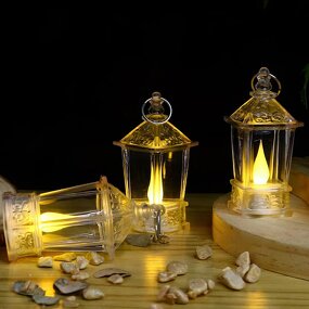 LED Candle Manufacturer - Factory Wholesale Luxury Home Decoration Electronic Flameless Pillar