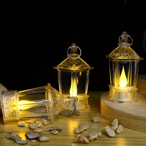 LED Candle Manufacturer - Factory Wholesale Luxury Home Decoration Electronic Flameless Pillar