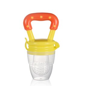 Fruit Feeder Manufacturer - BPA-Free Pacifier Baby Food Grade Silicone