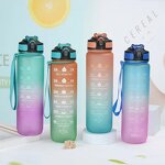 Water Bottle Manufacturer - Outdoor Sports Silicone Mountaineering Riding Portable Folding