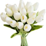 Artificial Flower Manufacturer - Wholesale Tulips Centerpieces Wedding Bouquet Decoration