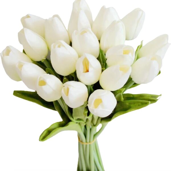 Artificial Flower Manufacturer - Wholesale Tulips Centerpieces Wedding Bouquet Decoration