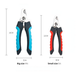 Pet Nail Cutter Manufacturer - High Quality Stainless Steel Dog Nail Clipping Trimmer