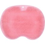 Foot Massage Brush Manufacturer - Silicone Shower Non-slip Bath Mat Foot Scrubber