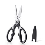 Kitchen Scissors Manufacturer - Heavy Duty Multi-Purpose Stainless Steel Premium Shears