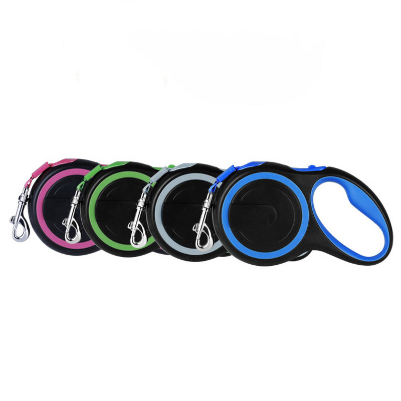 Dog Leash Set Manufacturer - OEM Heavy Duty 16ft 3M 5M Anti-shock Walking LED