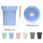 Bottle Boot Sleeve Manufacturer - Silicone Anti Slip for Stanley 40 oz Cup with Bottom Protector