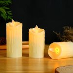 LED Candle Manufacturer - New Models Flameless for Home Decorative Votive Tea Light