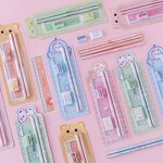 Stationery Set Manufacturer - Hot Sale School 8Pcs All-In-One Kawaii Cartoon