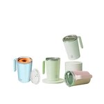 Coffee Mixer Mug Manufacturer - Stainless Steel Smart Automatic Mixing Magnetic Stirring Thermos Cup