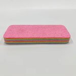 Cleaning Rag Manufacturer - High Rebound Multi-layer Dish Bath Foam Scrub Strong Absorbent Pva