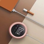 Breast Pump Manufacturer - Infant Electric Massage Double Suction Machine Rechargeable