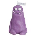 Candle Manufacturer - Little Monster Shape Creative DIY Aromatherapy with Hand Gifts