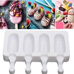 Ice Cream Mold Manufacturer - Reusable Silicone for Popsicle & Ice Tray