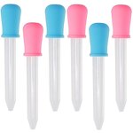 Pipette Manufacturer - Babies Products Silicone Liquid Food Dropper Medicine Feeder