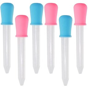 Pipette Manufacturer - Babies Products Silicone Liquid Food Dropper Medicine Feeder