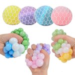 Stress Ball Manufacturer - Hot Sale Promotional Custom Anti Stress Squeeze Color Changing