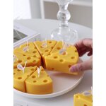 Candle Manufacturer - Wholesale Birthday Cake Cheese Shaped Decorative Creative Aromatherapy