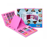 Art Set Manufacturer - Hot Sale 208pcs Deluxe Painting School Supplies Kids Gift Box