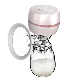 Breast Pump Manufacturer - Factory Outlet All-in-One Electric Smart Full Silicone