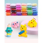 Clay Toy Set Manufacturer - Hot Sale Wholesale Educational DIY Christmas Tree Craft