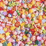 Water Cup Sticker Manufacturer - Hot Sale 3D Cartoon Cute Refrigerator DIY Window