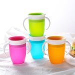 Sippy Cup Manufacturer - Kids Anti-Choking Trainer Leak-Proof BPA-Free