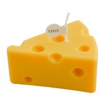 Candle Manufacturer - Wholesale Birthday Cake Cheese Shaped Decorative Creative Aromatherapy