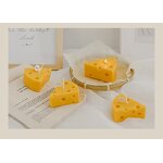 Candle Manufacturer - Wholesale Birthday Cake Cheese Shaped Decorative Creative Aromatherapy