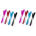 Glass Mini Nail File - Hot Selling Portable Scratch-Resistant Polishing Tool