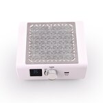 35000RPM Nail Dust Collector - Rechargeable Table Machine for Nail Salon
