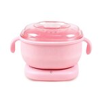400cc Silicone Wax Warmer - OEM Foldable No-Stick Depilatory Bowl for Hair Removal