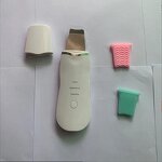 Red Light Scalp Massager - Cordless Hair Oil Applicator Electric Massage Brush