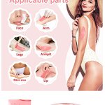 400CC Silicone Wax Warmer - Newest Foldable Bowl Electric Melting Pot Salon Kit